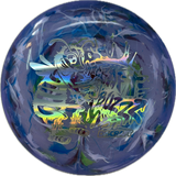 Buzzz-Discraft-Foundation Disc Golf