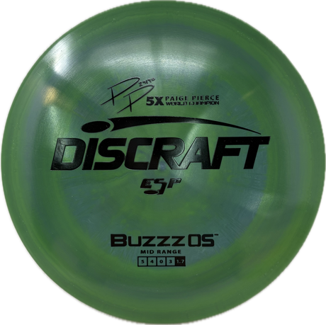 Buzzz OS-Discraft-Foundation Disc Golf