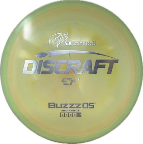 Buzzz OS-Discraft-Foundation Disc Golf