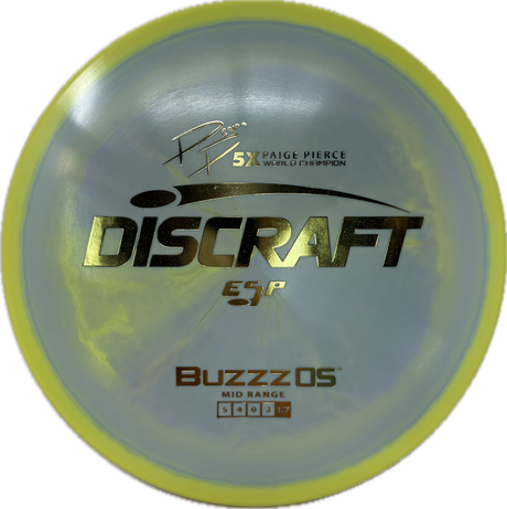 Buzzz OS-Discraft-Foundation Disc Golf