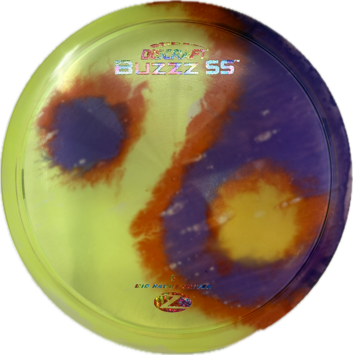 Buzzz SS-Discraft-Foundation Disc Golf