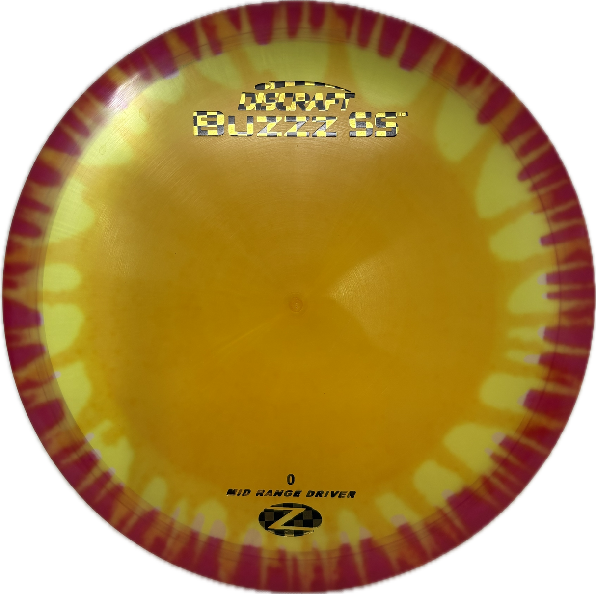 Buzzz SS-Discraft-Foundation Disc Golf