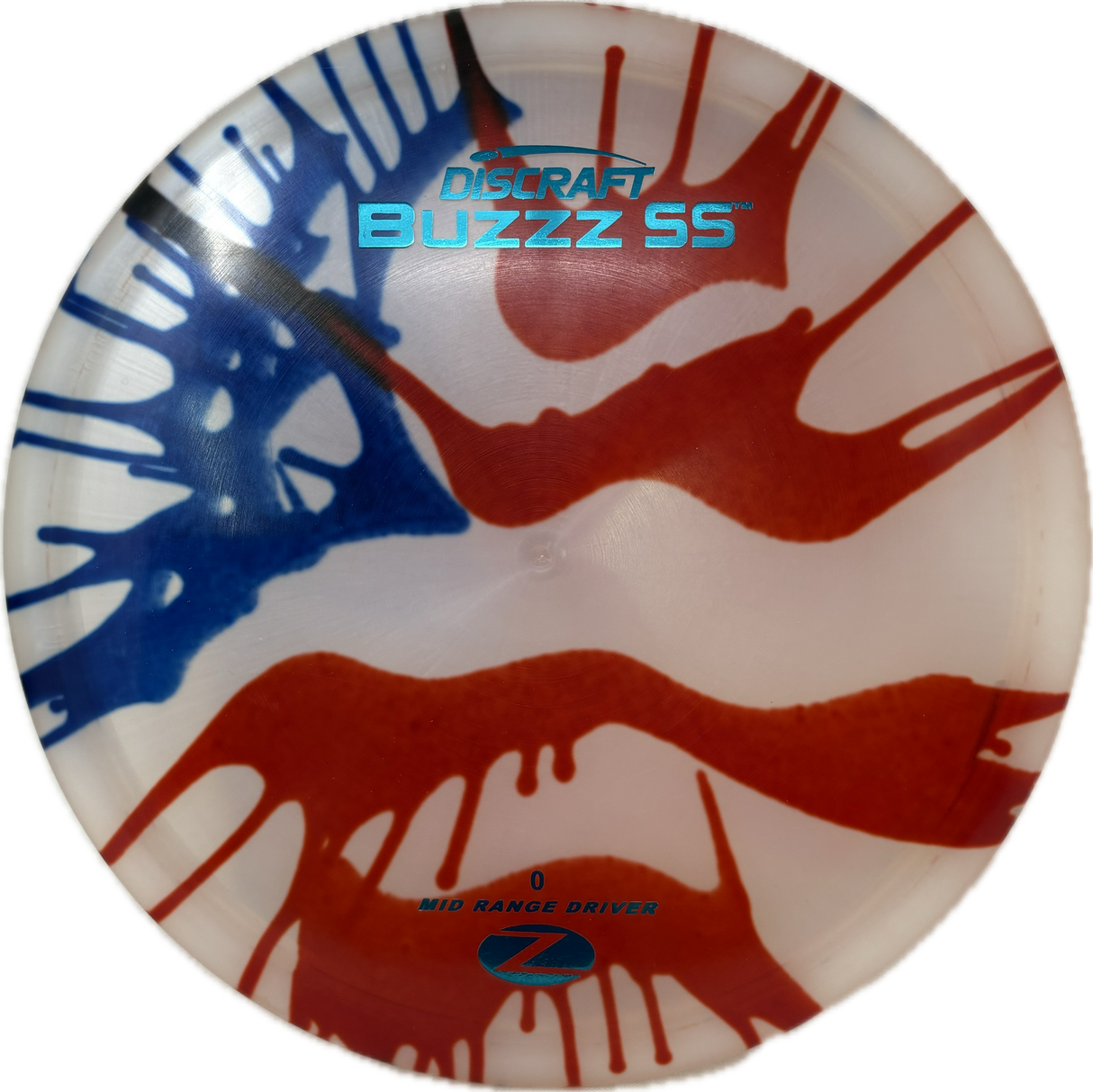 Buzzz SS-Discraft-Foundation Disc Golf