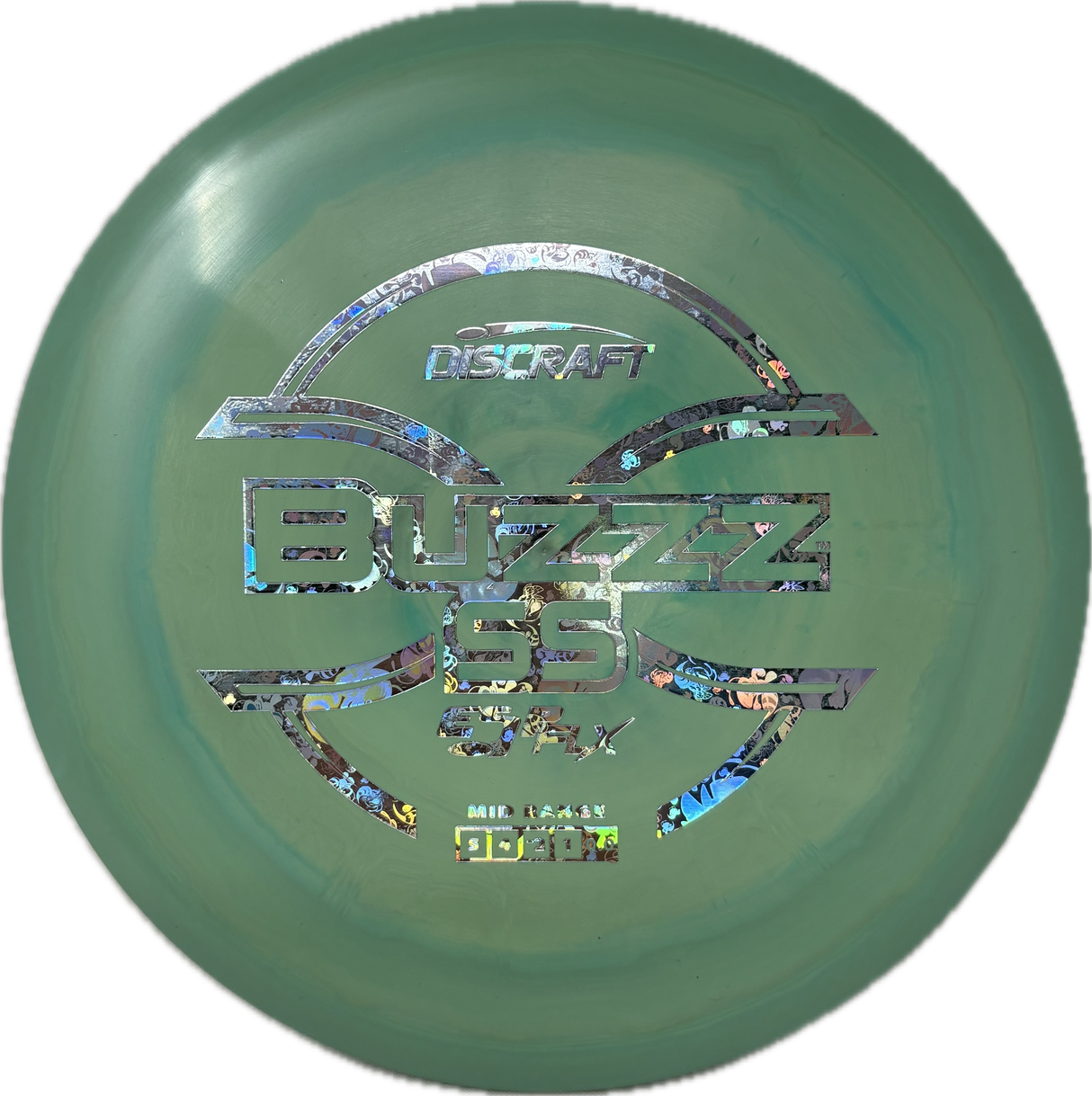 BEAMS 2024SS SSZ エスエスズィー SIZE:M GYM Discraft Buzzz SS - Straight Flying Disc Golf Mid-Range