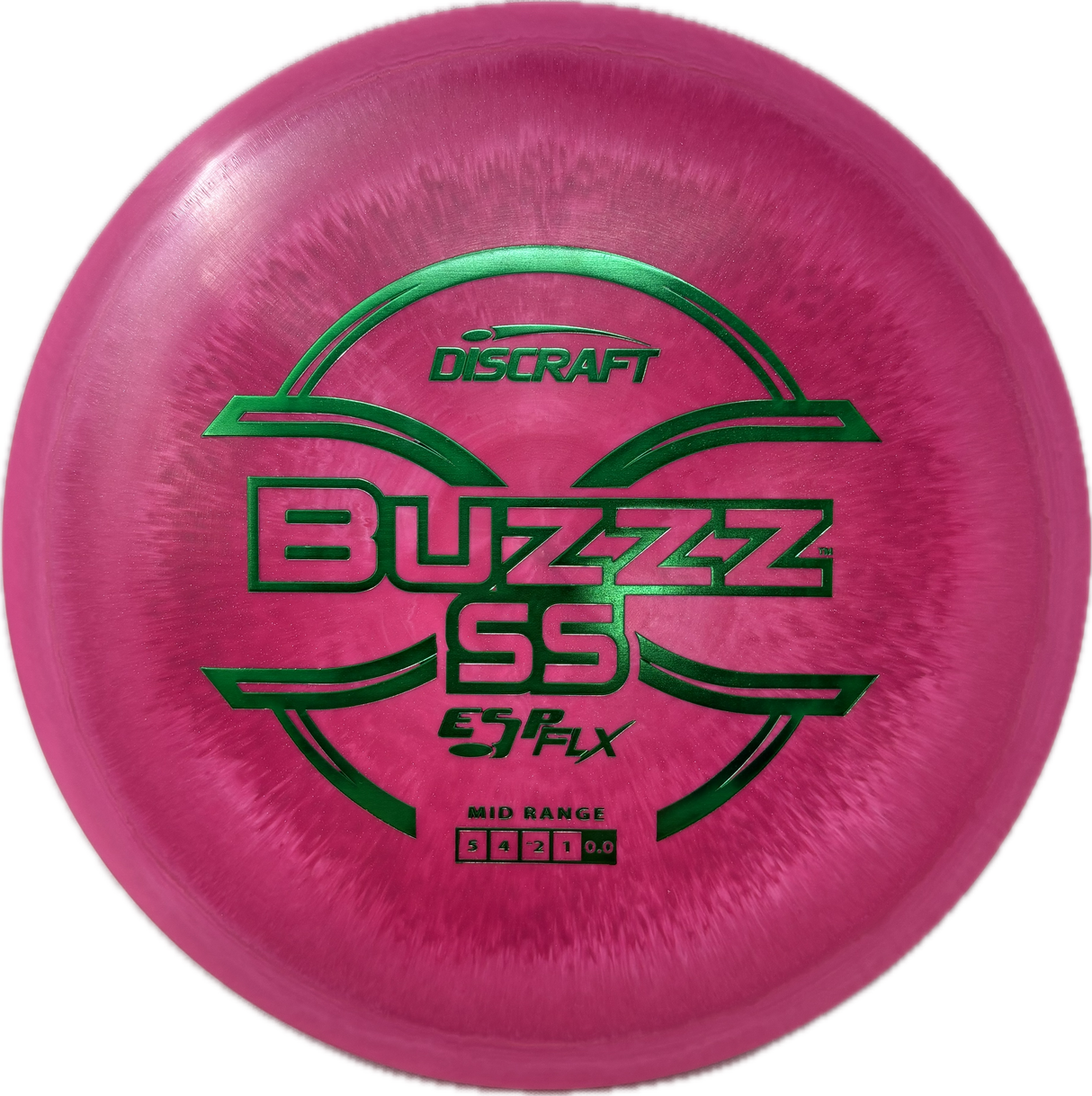Buzzz SS-Discraft-Foundation Disc Golf