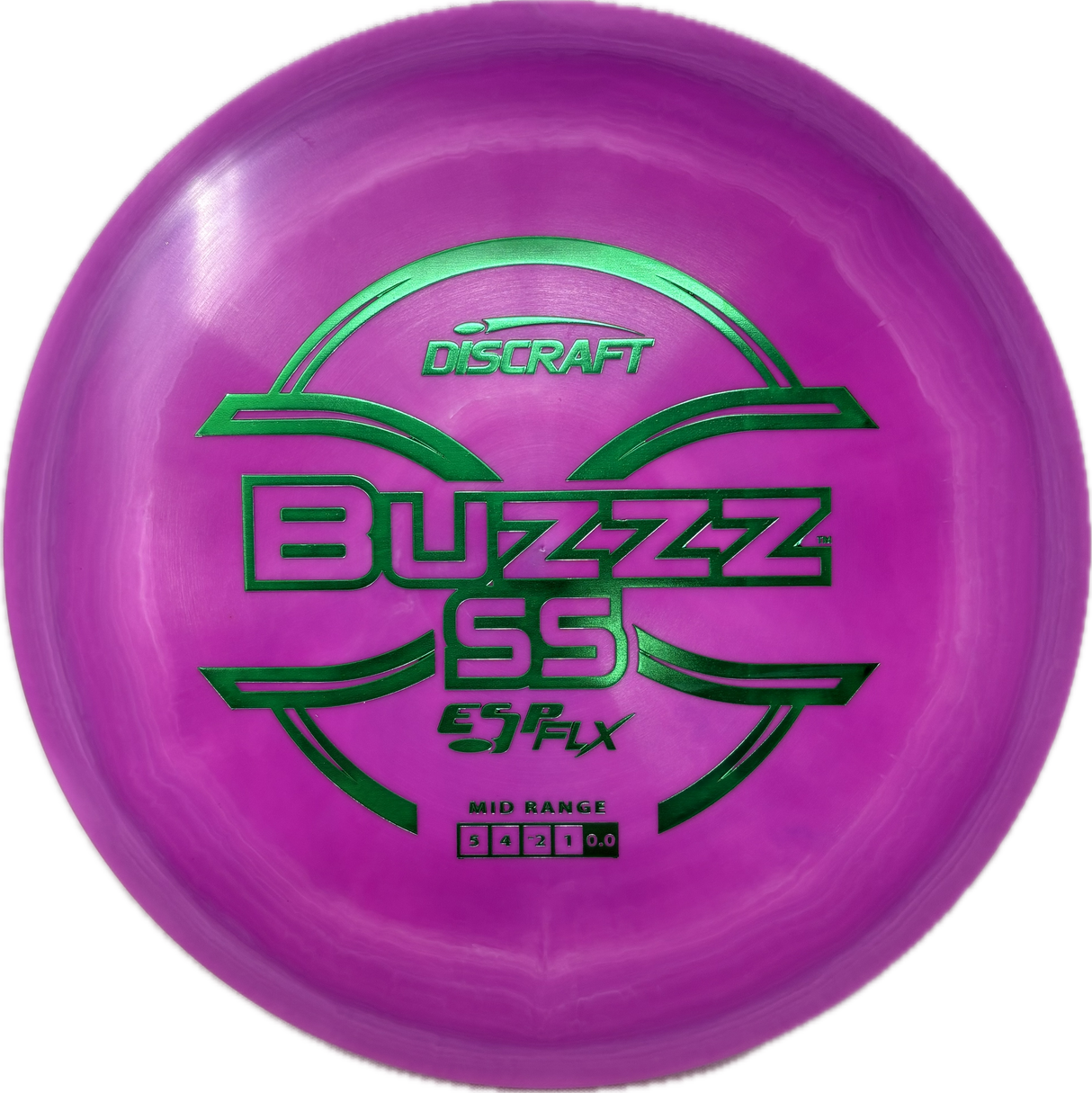 Buzzz SS-Discraft-Foundation Disc Golf