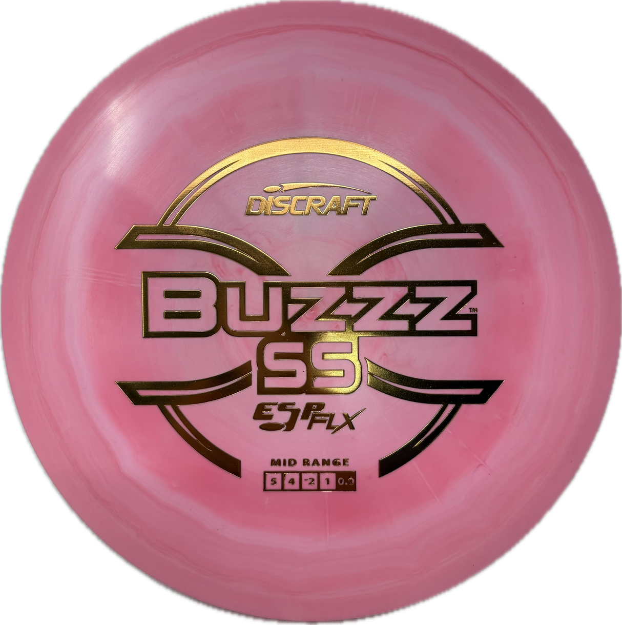 Buzzz SS-Discraft-Foundation Disc Golf