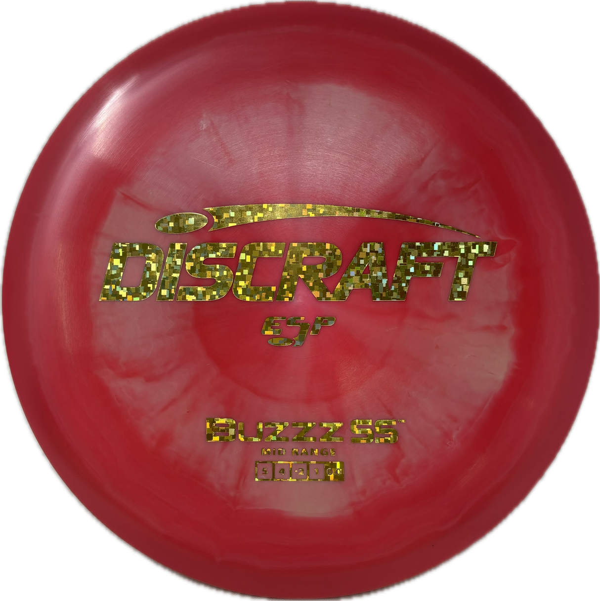 Buzzz SS-Discraft-Foundation Disc Golf