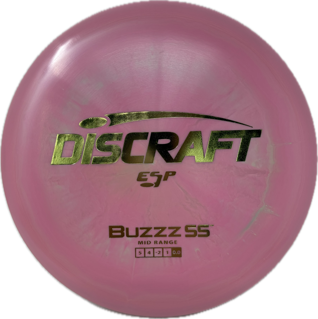 Buzzz SS-Discraft-Foundation Disc Golf