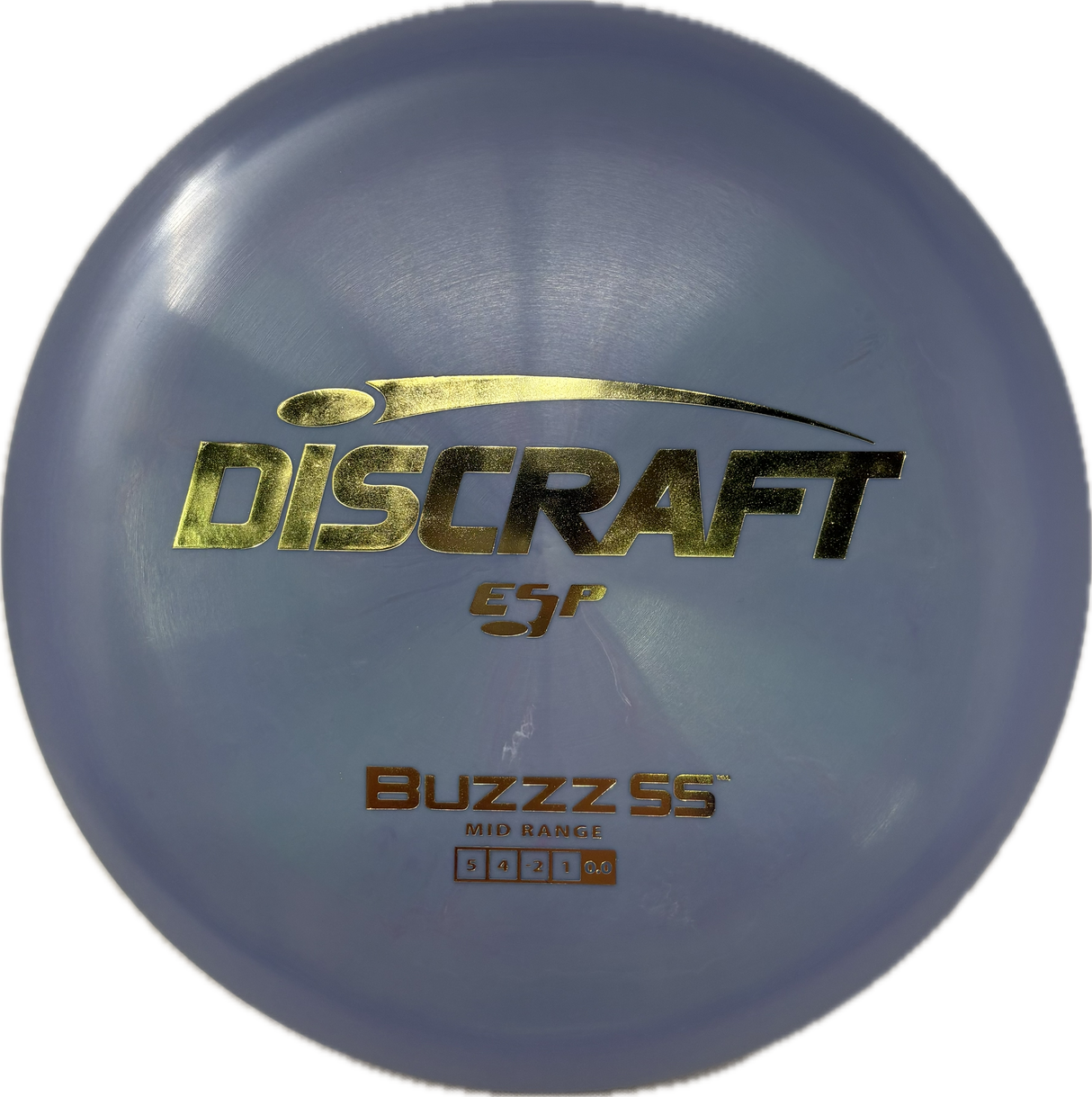 Buzzz SS-Discraft-Foundation Disc Golf