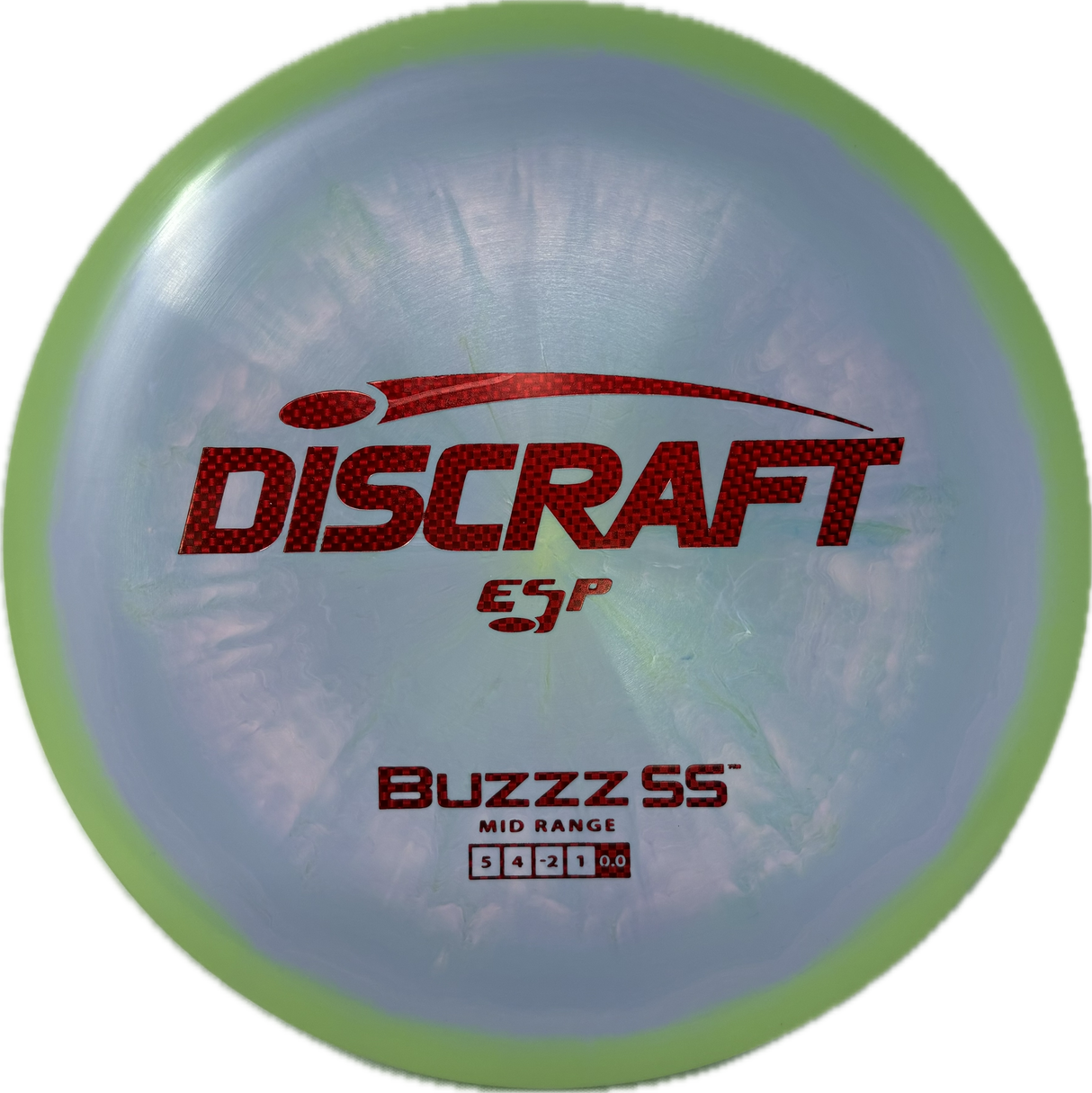 Buzzz SS-Discraft-Foundation Disc Golf