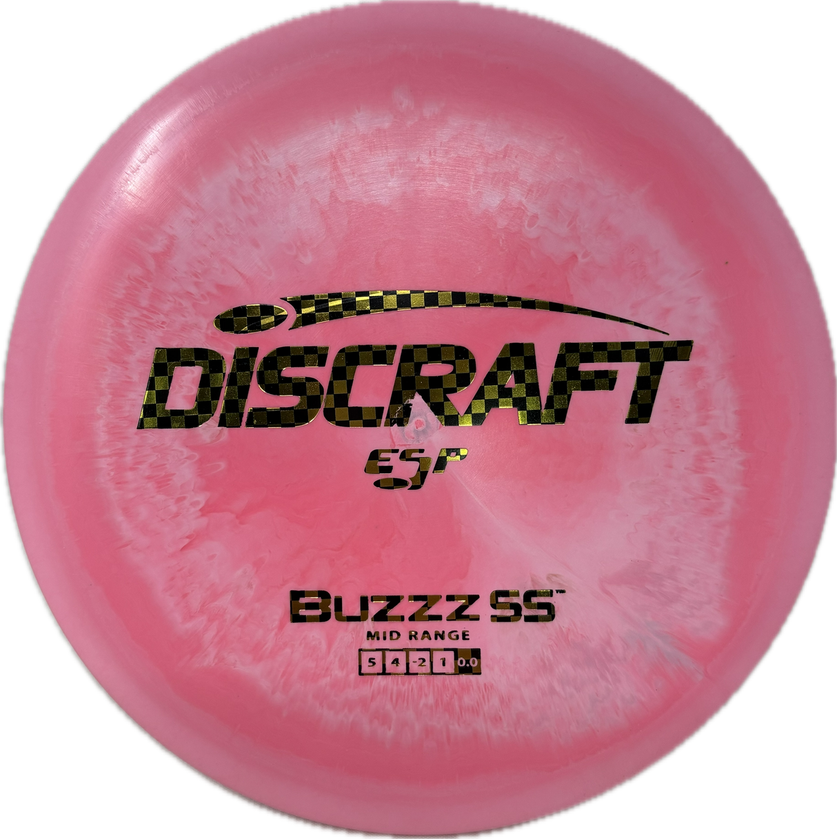 Buzzz SS-Discraft-Foundation Disc Golf