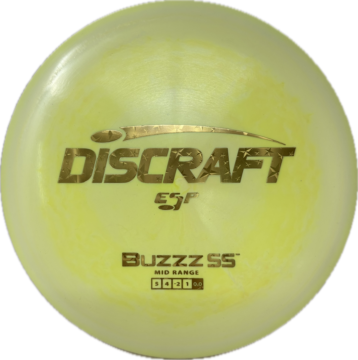 Buzzz SS-Discraft-Foundation Disc Golf