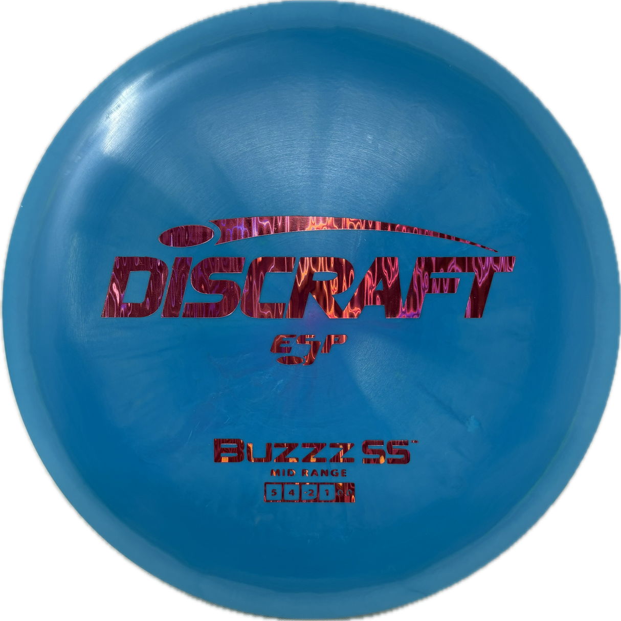 Buzzz SS-Discraft-Foundation Disc Golf