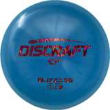 Buzzz SS-Discraft-Foundation Disc Golf