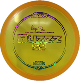 Buzzz SS-Discraft-Foundation Disc Golf