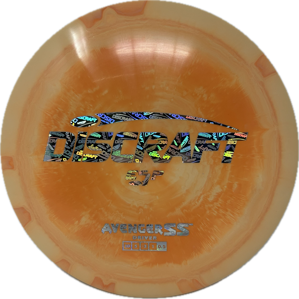 Avenger SS-Discraft-Foundation Disc Golf