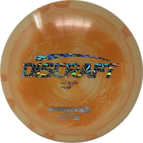 Avenger SS-Discraft-Foundation Disc Golf