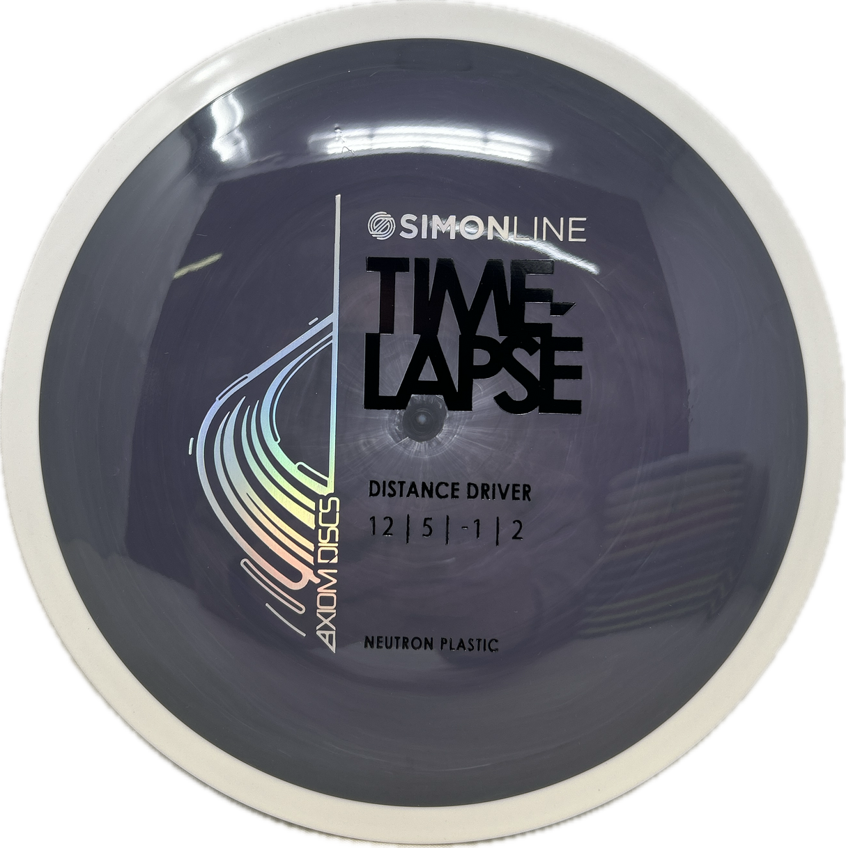 Time-Lapse (Retooled)-MVP-Foundation Disc Golf