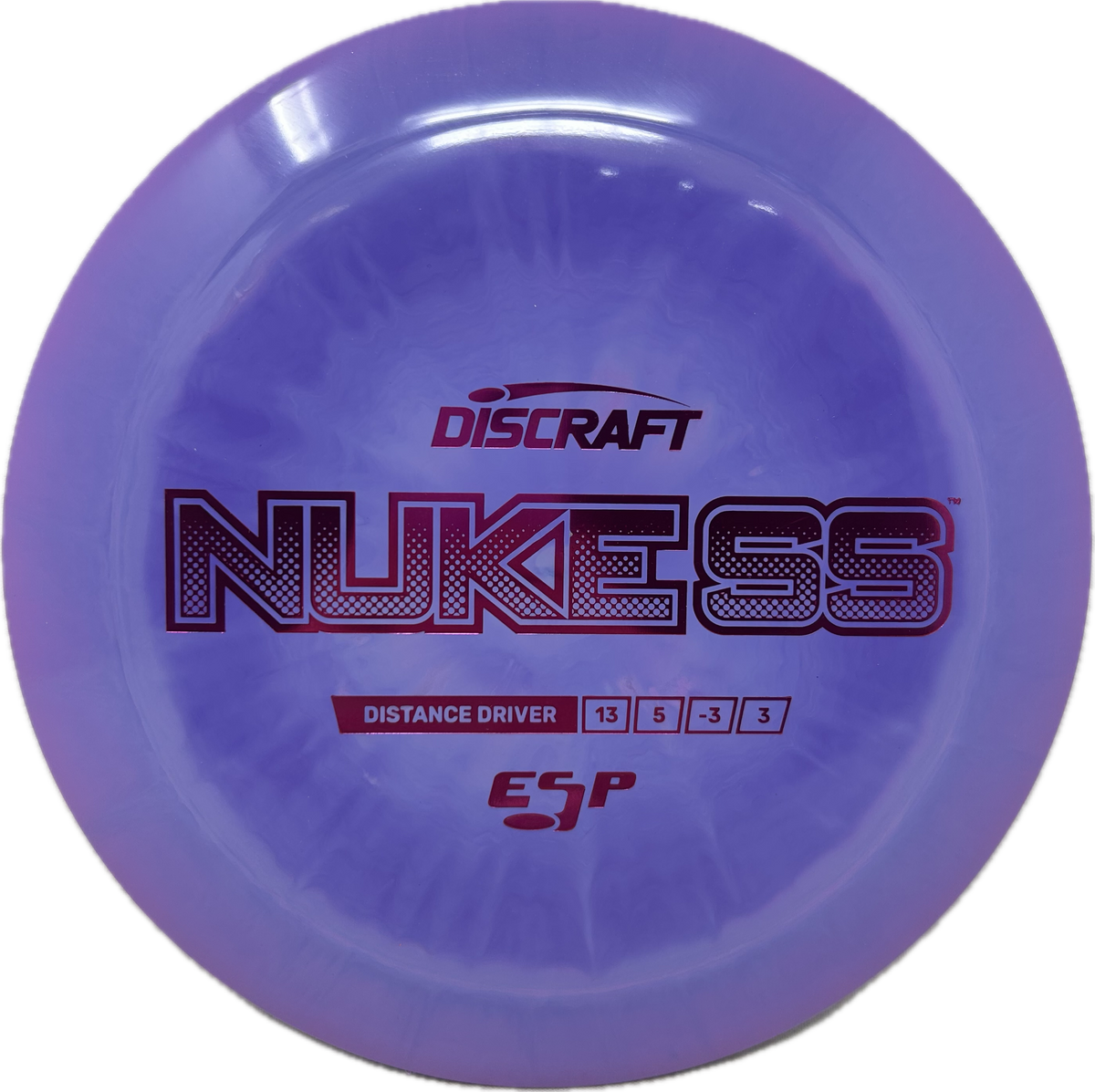 Nuke SS-Discraft-Foundation Disc Golf