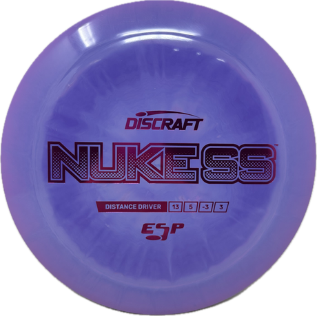 Nuke SS-Discraft-Foundation Disc Golf