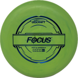 Focus-Discraft-Foundation Disc Golf