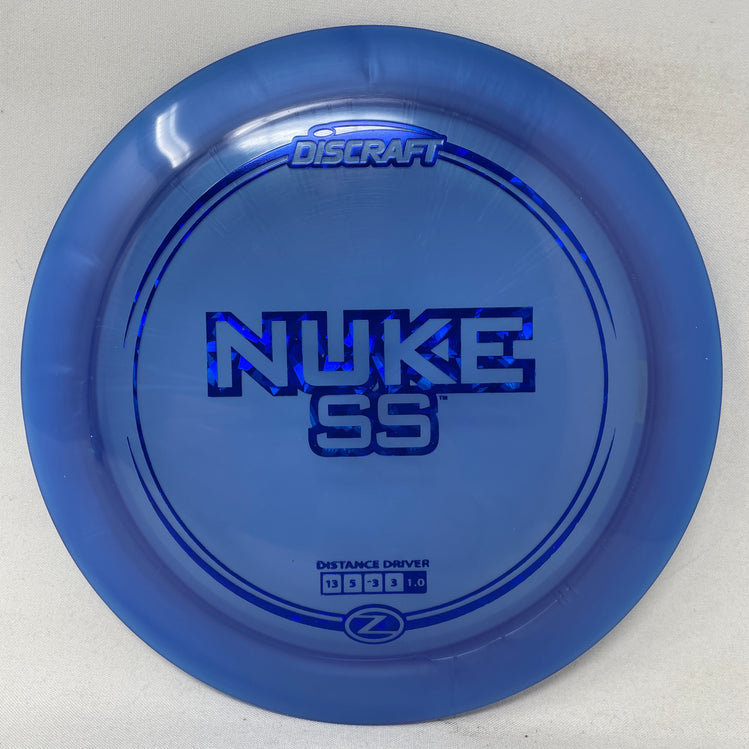 Discraft Nuke SS | Easy to Throw Disc Golf Distance Driver