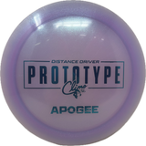 First Run Apogee
