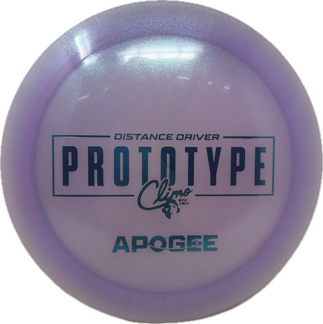 First Run Apogee