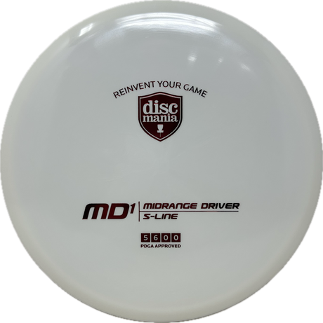 MD1-Discmania-Foundation Disc Golf