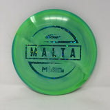 Malta-Discraft-Foundation Disc Golf