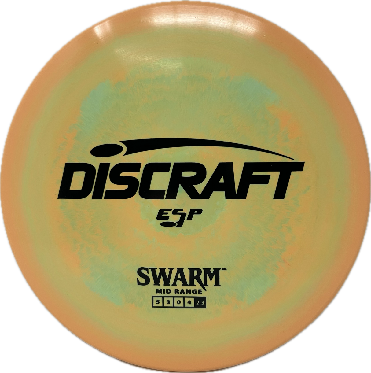 Swarm-Discraft-Foundation Disc Golf