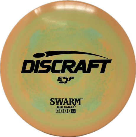 Swarm-Discraft-Foundation Disc Golf