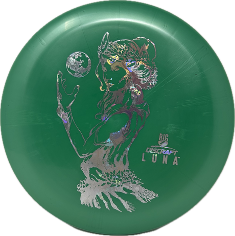 Luna-Discraft-Foundation Disc Golf