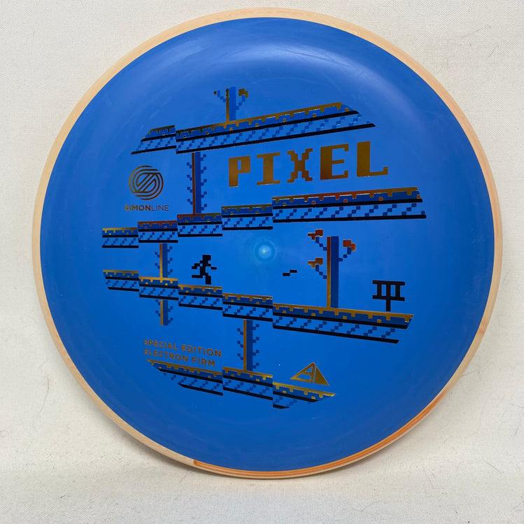 Simon Line - Pixel - Special Edition – Foundation Disc Golf