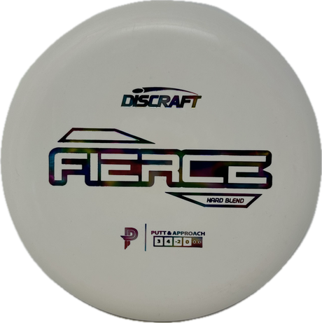 Paige Pierce Fierce-Discraft-Foundation Disc Golf