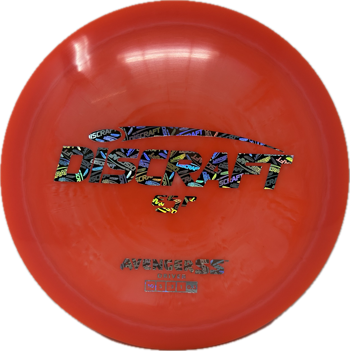 Avenger SS-Discraft-Foundation Disc Golf