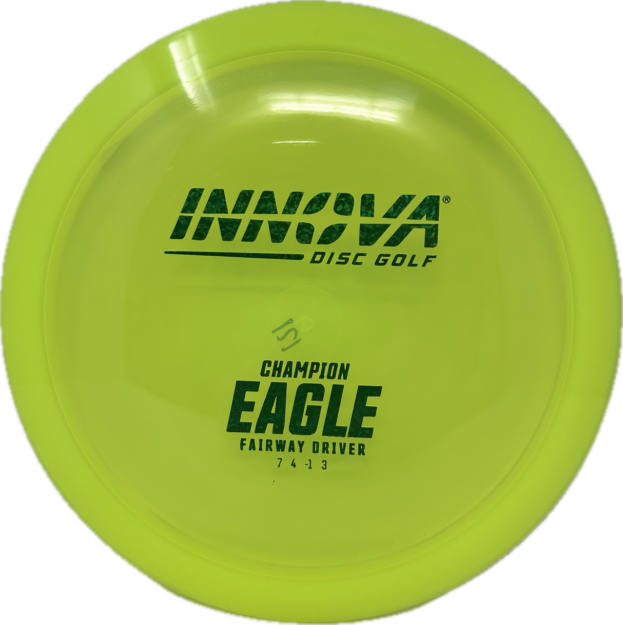 Eagle-Innova-Foundation Disc Golf
