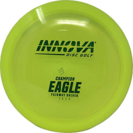 Eagle-Innova-Foundation Disc Golf