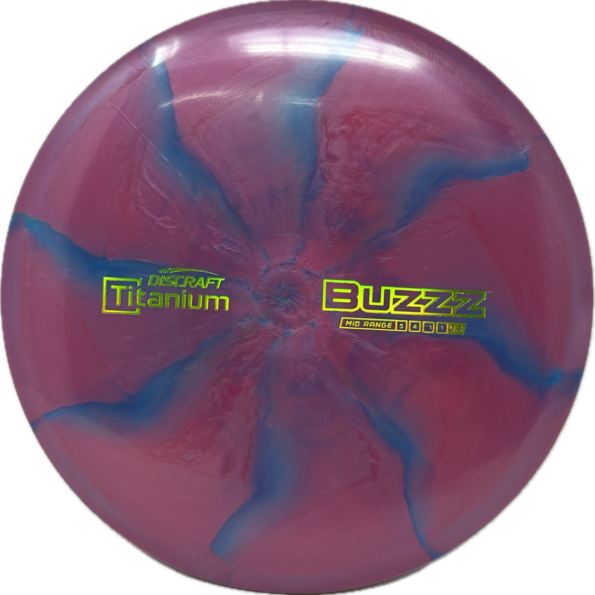 Discraft Buzzz | Straight Disc Golf Mid-Range – Foundation Disc Golf