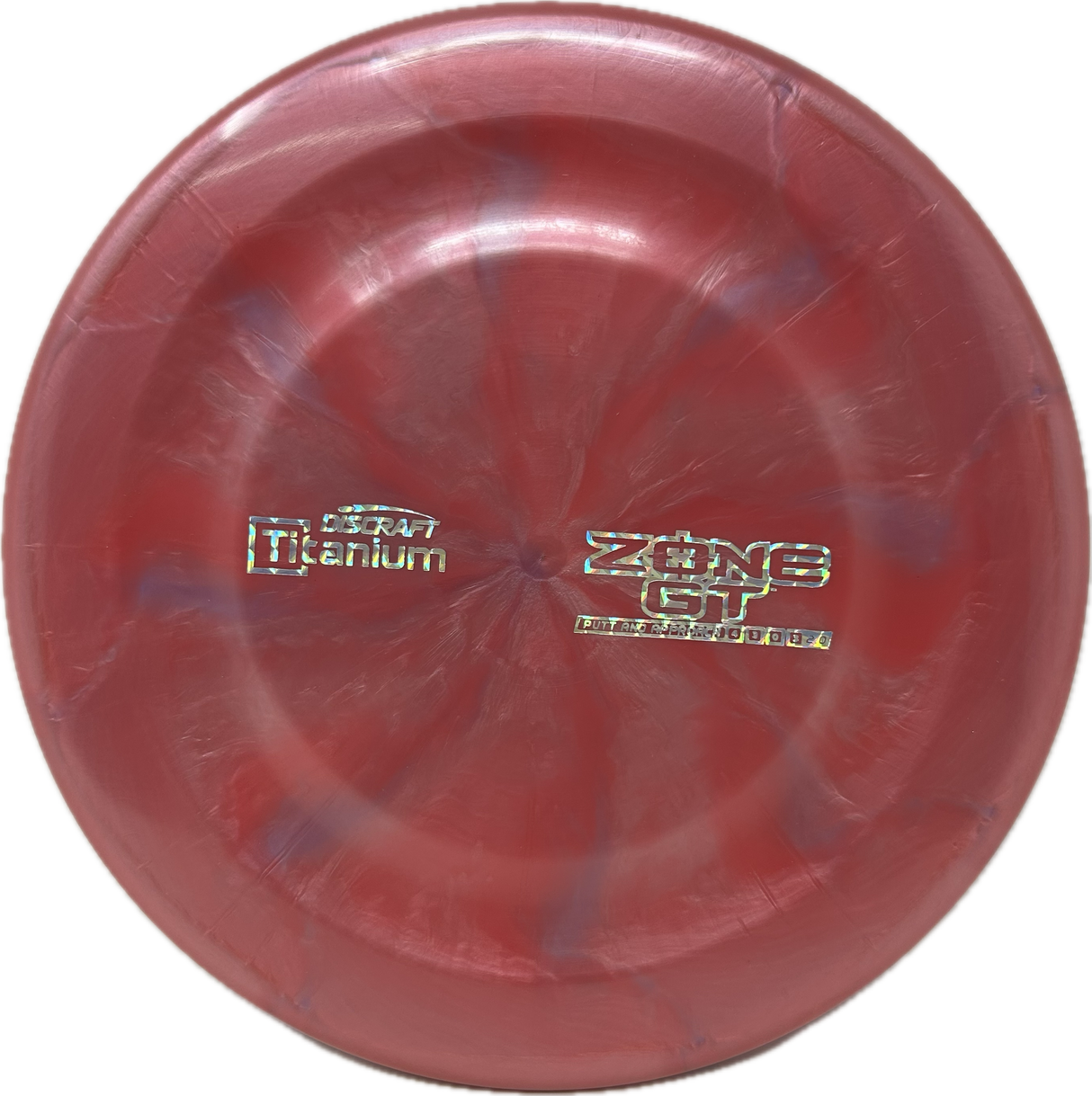 Zone GT-Discraft-Foundation Disc Golf