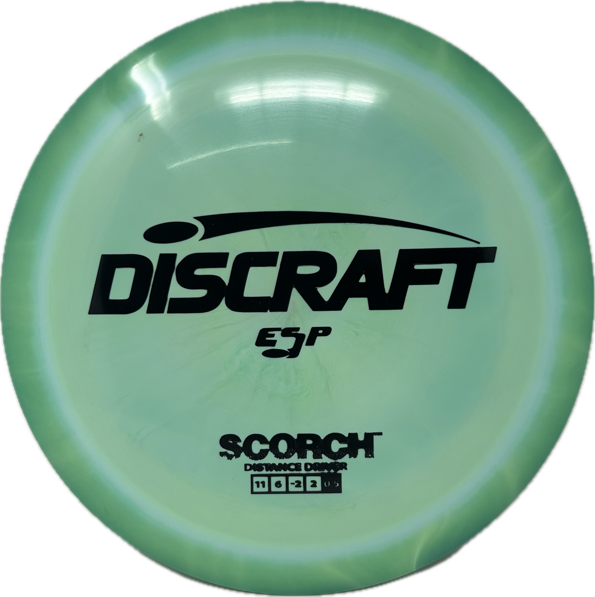 Scorch-Discraft-Foundation Disc Golf
