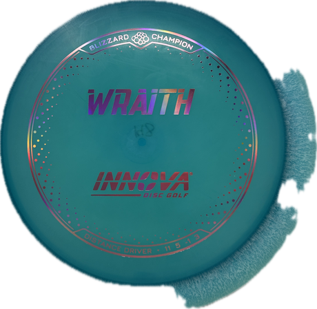 Wraith-Innova-Foundation Disc Golf