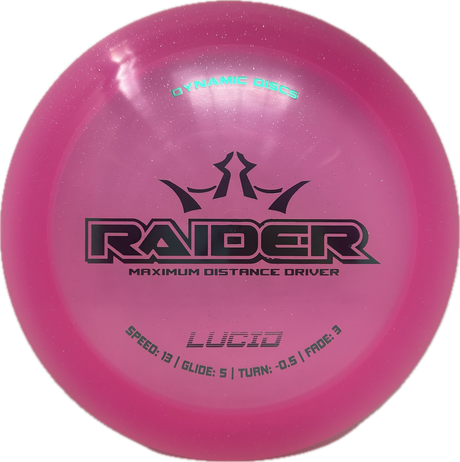 Raider-Trilogy-Foundation Disc Golf