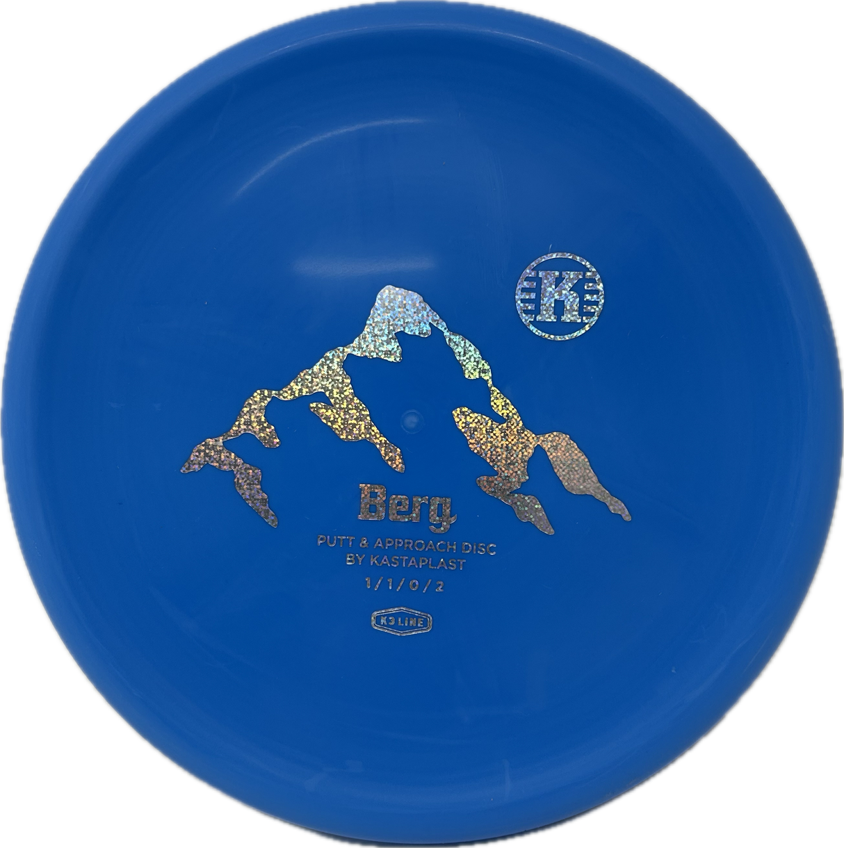 Berg-Kastaplast-Foundation Disc Golf
