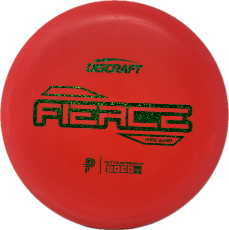 Paige Pierce Fierce-Discraft-Foundation Disc Golf
