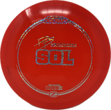 Sol-Discraft-Foundation Disc Golf