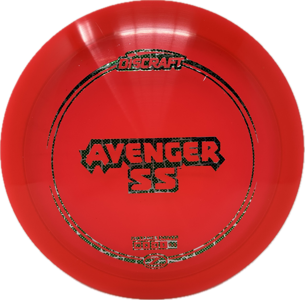 Avenger SS-Discraft-Foundation Disc Golf
