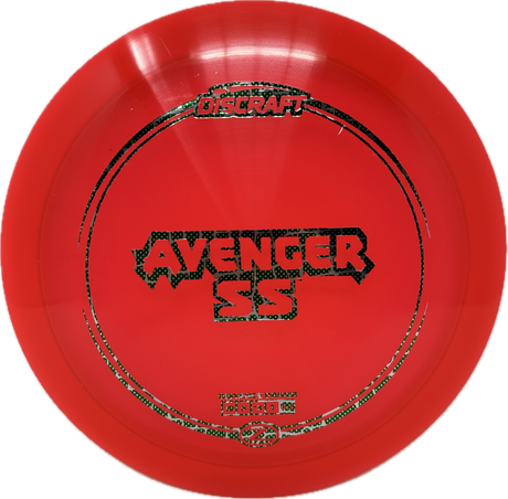 Avenger SS-Discraft-Foundation Disc Golf