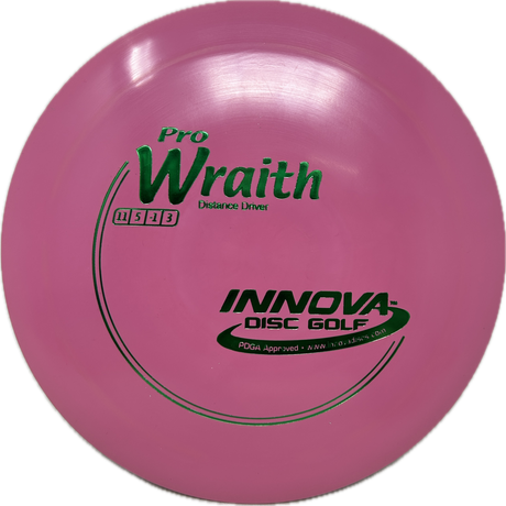 Wraith-Innova-Foundation Disc Golf